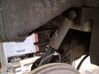 Rear shock absorber/damper 