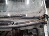 Front wiper blade arm 