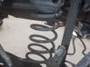 Rear coil spring 