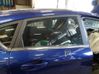 Front door window glass four-door 