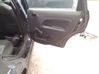 Rear door card panel trim 