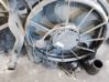 Electric radiator cooling fan 