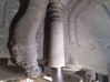Rear shock absorber/damper 