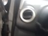 Dash center air vent grill 
