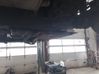 Rear axle beam 