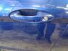 Front door exterior handle 