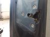 Central locking motor 
