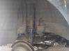 Rear shock absorber/damper 