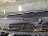 Front wiper blade arm 