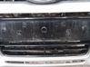 Front bumper upper radiator grill 