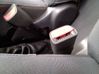 Front seatbelt buckle 