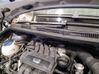 Front wiper blade arm 
