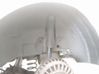 Rear shock absorber/damper 