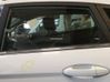Front door window glass four-door 