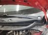 Front wiper blade arm 