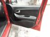 Rear door card panel trim 