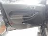 Rear door card panel trim 