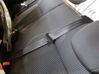 Rear seatbelt 