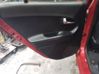 Rear door card panel trim 