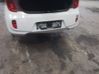 Rear bumper 