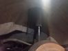 Rear shock absorber/damper 