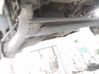 Rear axle beam 