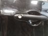 Front door exterior handle 