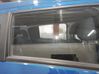 Front door window glass four-door 