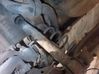 Rear shock absorber/damper 