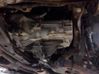 Manual 5 speed gearbox 