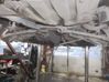 Rear axle beam 