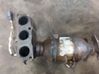Catalyst/FAP/DPF particulate filter 