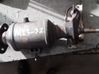 Catalyst/FAP/DPF particulate filter 