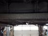 Rear axle beam 
