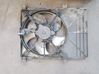 Electric radiator cooling fan 