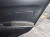 Rear door card panel trim 