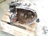 Manual 5 speed gearbox 