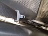 Front seatbelt 