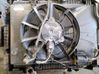 Electric radiator cooling fan 