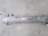 Front bumper shock/impact absorber 