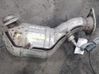 Catalyst/FAP/DPF particulate filter 
