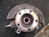 Front wheel hub spindle knuckle 