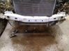 Front bumper shock/impact absorber 