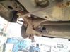 Rear axle beam 