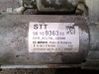 Starter motor 
