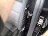 Ceinture de sécurité avant 