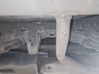 Rear axle beam 