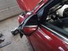 Espejo lateral eléctrico de la puerta delantera 