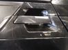 Front door exterior handle 
