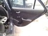 Rear door card panel trim 